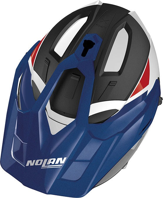 Nolan Modular Helmet N70-2 X 06 STUNNER N-C, Blue White | N7Y000899053