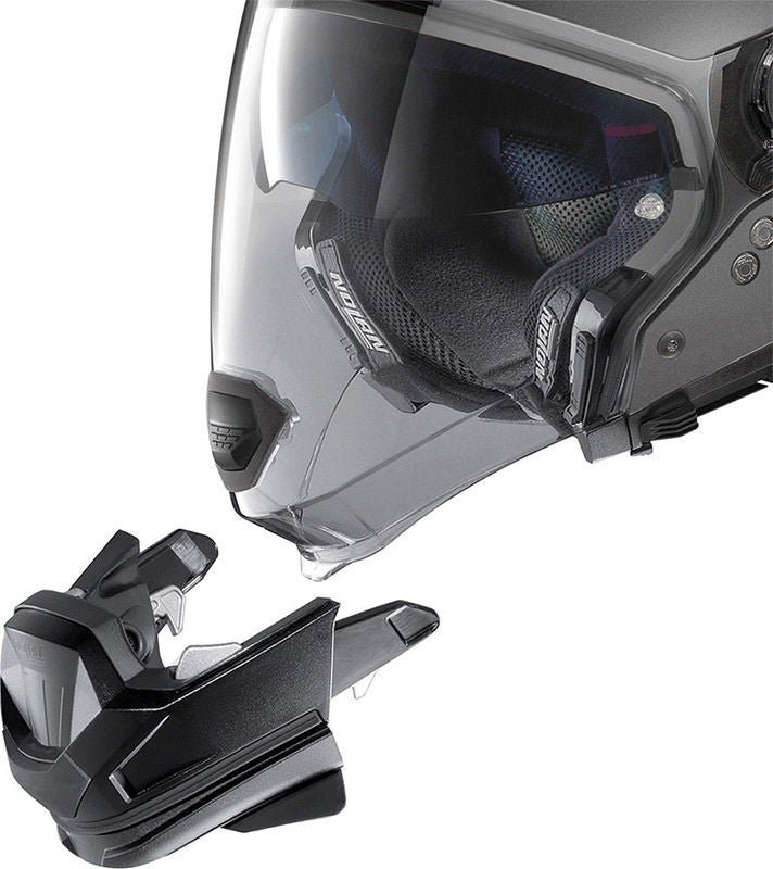 Nolan Modular Helmet N70-2 GT 06 GLARING N-C, Red Black | N7Z000798047