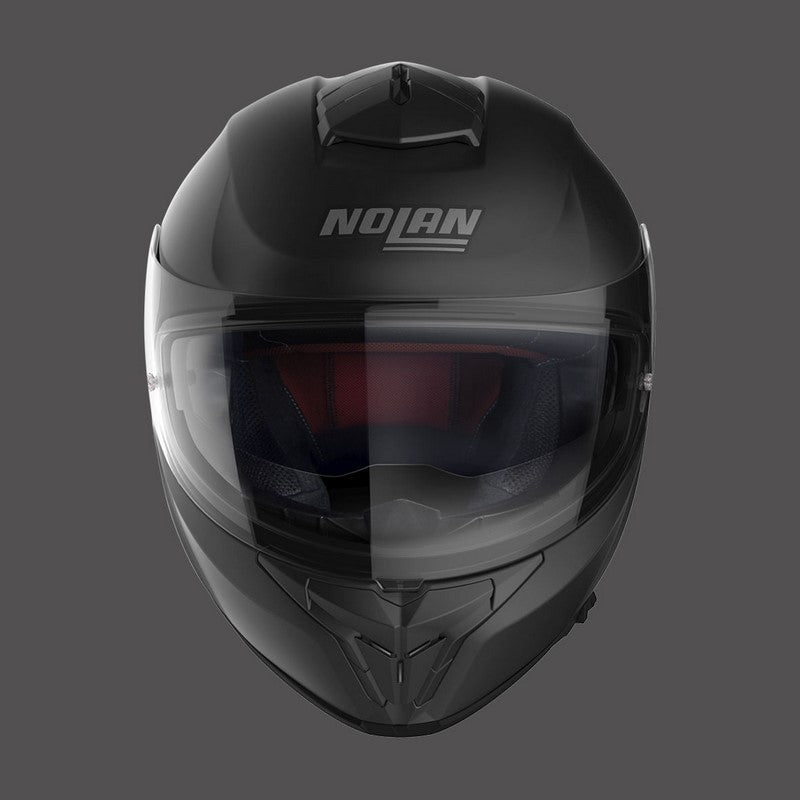 Nolan Full Face Helmet N80.8 Classic N-com Black Matt | N88000027010