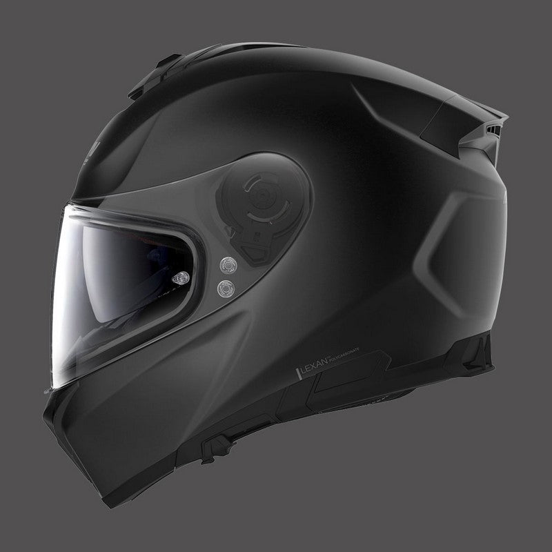 Nolan Full Face Helmet N80.8 Classic N-com Black Matt | N88000027010