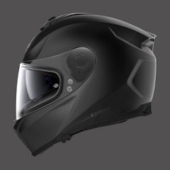 Nolan Full Face Helmet N80.8 Classic N-com Black Matt | N88000027010
