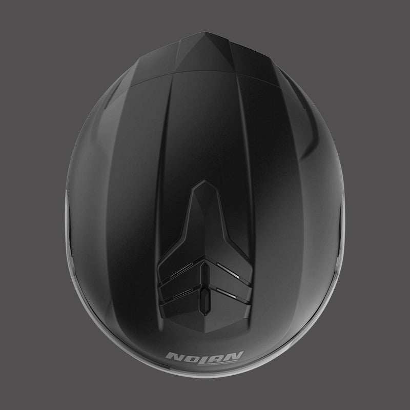Nolan Full Face Helmet N80.8 Classic N-com Black Matt | N88000027010