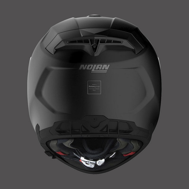 Nolan Full Face Helmet N80.8 Classic N-com Black Matt | N88000027010