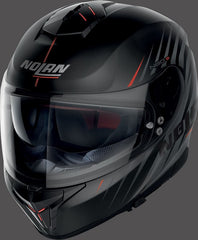 Nolan Full Face Helmet N80-8 KOSMOS N-COM, Black Matt | N88000584063