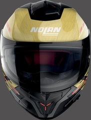 Nolan Full Face Helmet N80-8 METEOR N-COM, Gold | N88000588069