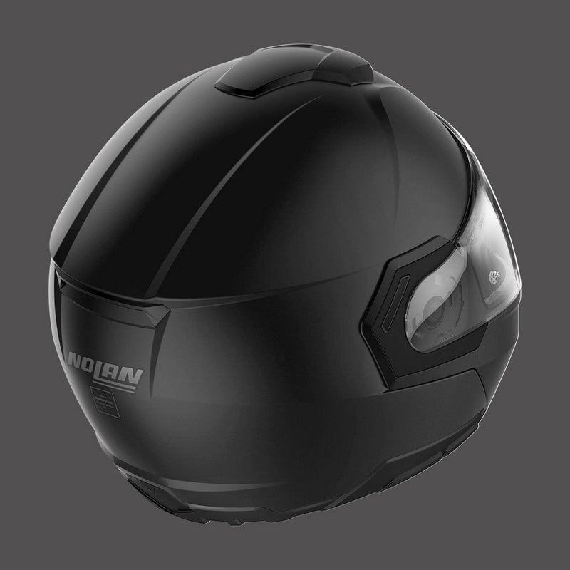 Nolan Modular Helmet N90.3 Classic N-com Glossy Black | N93000027003