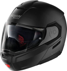 Nolan Modular Helmet N90-3 06 CLASSIC N-COM, Flat Black | N9Z000027010