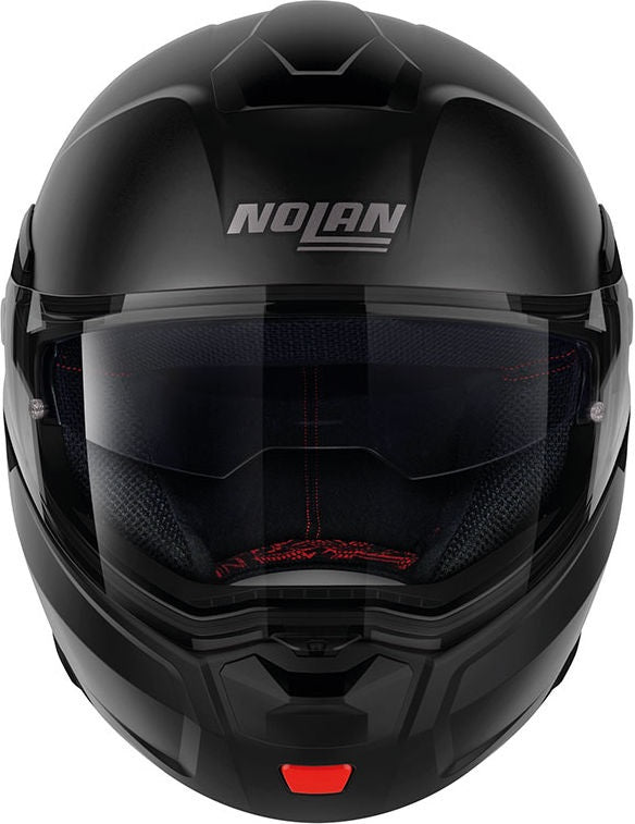 Nolan Modular Helmet N90-3 06 CLASSIC N-COM, Flat Black | N9Z000027010
