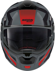 Nolan Modular Helmet N90-3 06 LANEWAY N-COM, Slate Grey | N9Z000649042