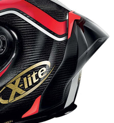 Nolan Helmet SP.SPOILER AERODINAMICO.D.SMOKE.56+57+58+59+62.X803RS ULTRA | SPRAS00000002