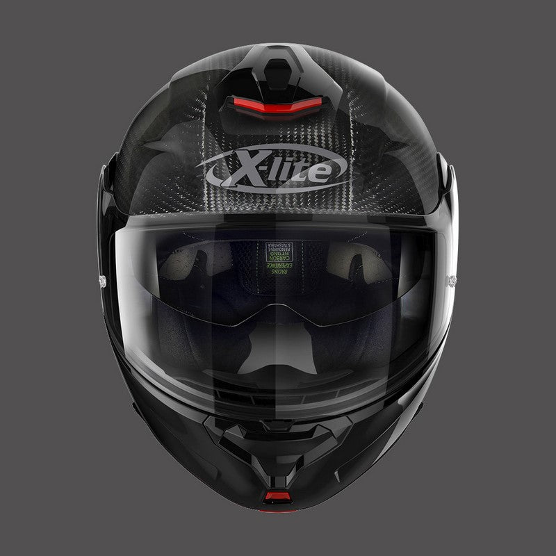 Nolan Modular Helmet X-lite X-1005 Ultra Carbon Dyad N-com Black | U15000508001