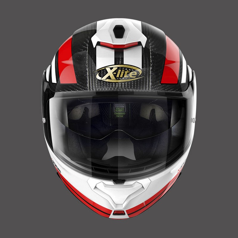 Nolan Modular Helmet X-lite X-1005 Ultra Carbon 50th Anniversary N-com | U15000908031