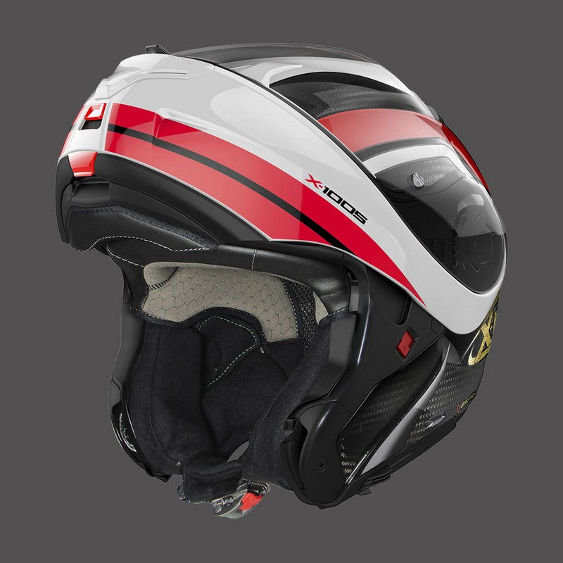 Nolan Modular Helmet X-lite X-1005 Ultra Carbon 50th Anniversary N-com | U15000908031