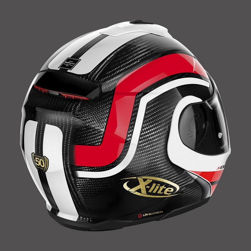 Nolan Modular Helmet X-lite X-1005 Ultra Carbon 50th Anniversary N-com | U15000908031