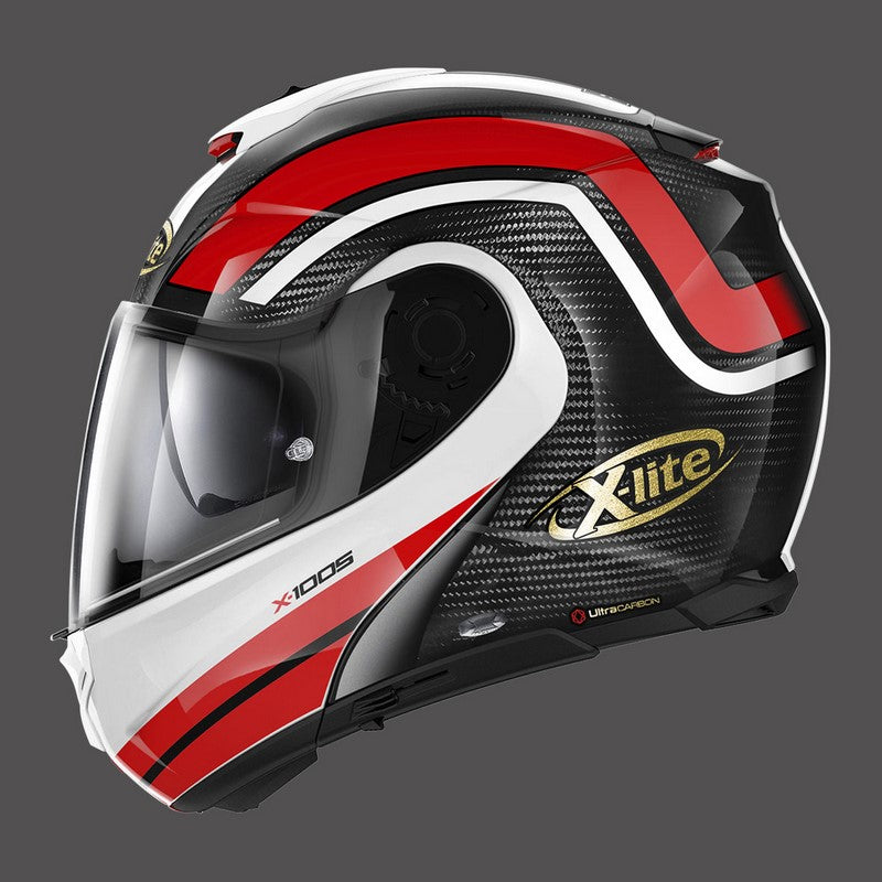 Nolan Modular Helmet X-lite X-1005 Ultra Carbon 50th Anniversary N-com | U15000908031