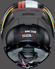 X-LITE Full Face Helmet X-803 RS U.C. SBK, Carbon | U8R000329068