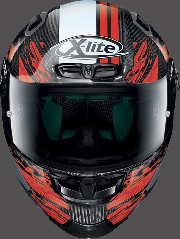 X-LITE Full Face Helmet X-803 RS U.C. SBK, Carbon | U8R000329068