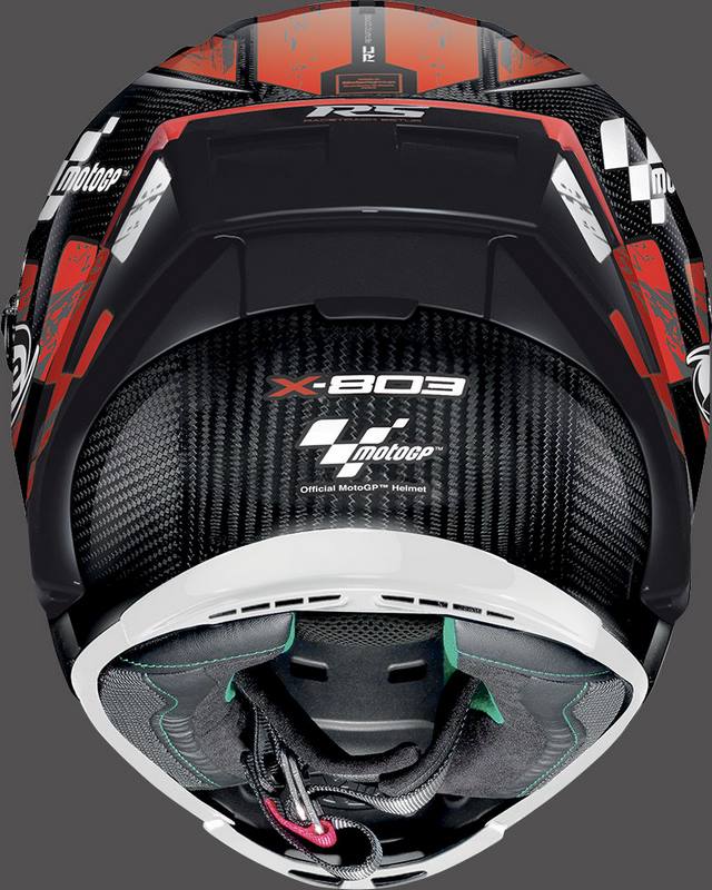 X-LITE Full Face Helmet X-803 RS U.C. MOTO GP, Carbon Motogp | U8R000408067