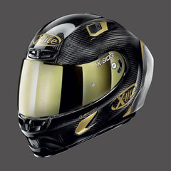 Nolan Full Face Helmet X-lite X-803 Rs Ultra Carbon Golden Edition Gold | U8R000570033