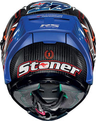 X-LITE Full Face Helmet X-803 RS U.C.STONER 10TH ANNIVERSARY, Carbon Stoner 10th Anniversary | U8R000606064