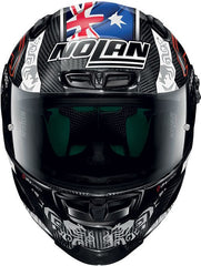 X-LITE Full Face Helmet X-803 RS U.C.STONER 10TH ANNIVERSARY, Carbon Stoner 10th Anniversary | U8R000606064