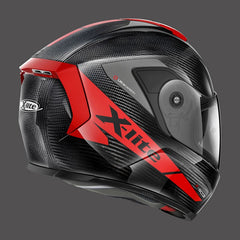 Nolan Full Face Helmet X-lite X-903 Ultra Carbon Grand Tour N-com Red | X9U000622059