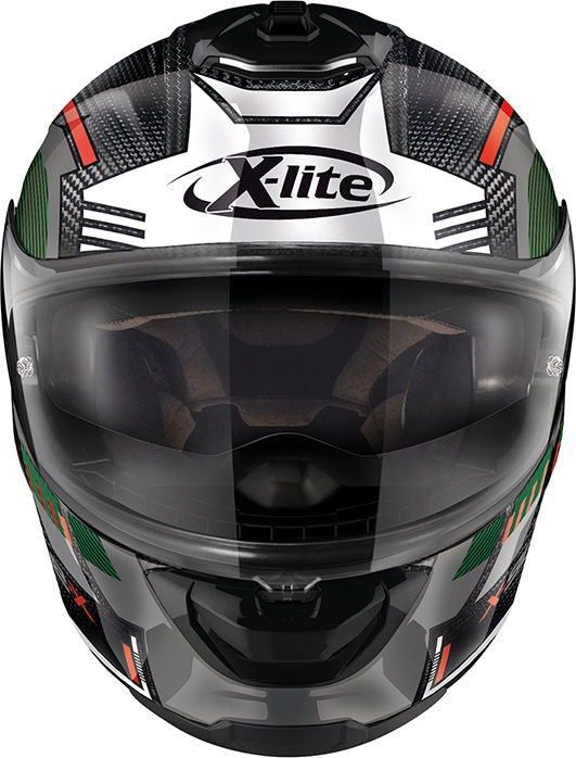 X-LITE Full Face Helmet X-903 ULTRA BACKSTREE, Green | X9U000669071