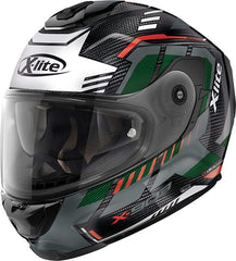 X-LITE Full Face Helmet X-903 ULTRA BACKSTREE, Green | X9U000669071
