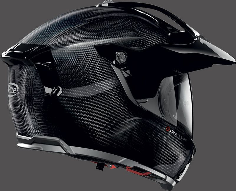 X-LITE Full Face Helmet X-552 ULTRA PURO N-CO, Ultra Carbon Black | XU5000382001