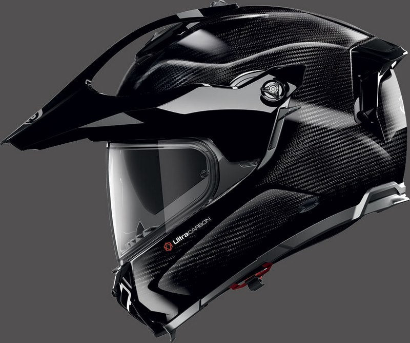 X-LITE Full Face Helmet X-552 ULTRA PURO N-CO, Ultra Carbon Black | XU5000382001