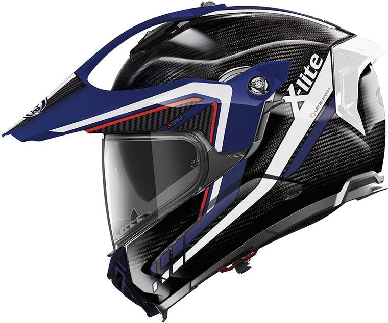 X-LITE Full Face Helmet X-552 ULTRA LATITUDE, Blue | XU5000645017