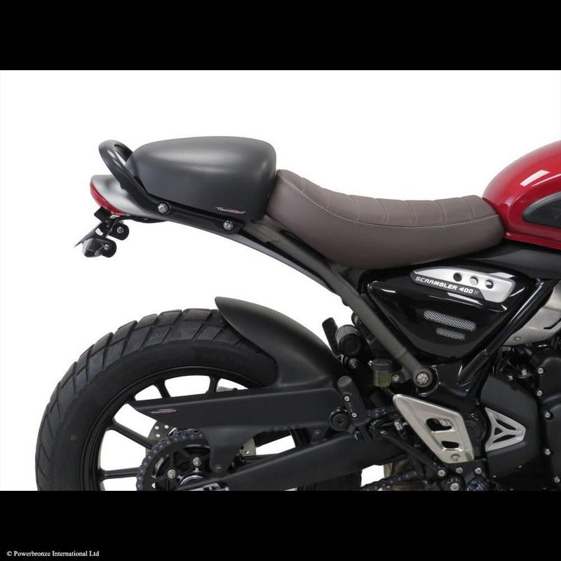 Seat Cowl