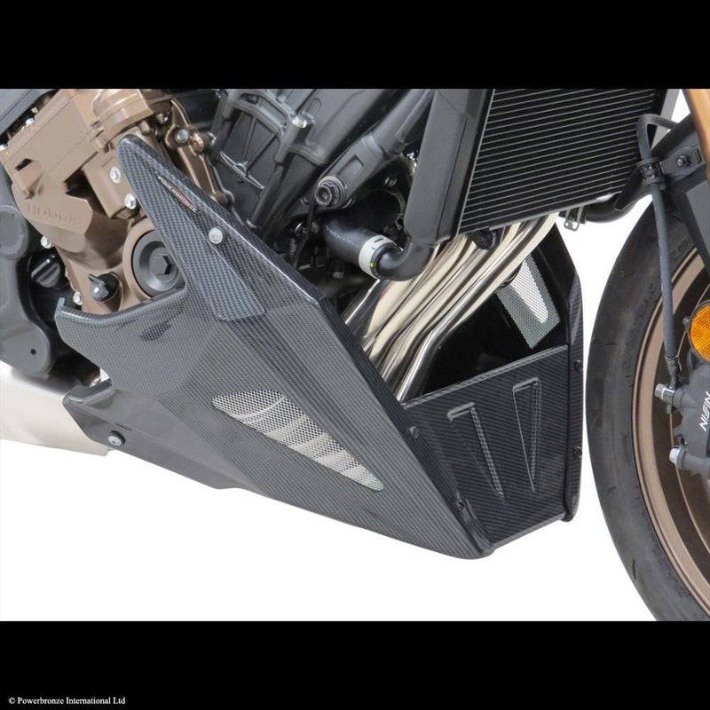 Belly Pan