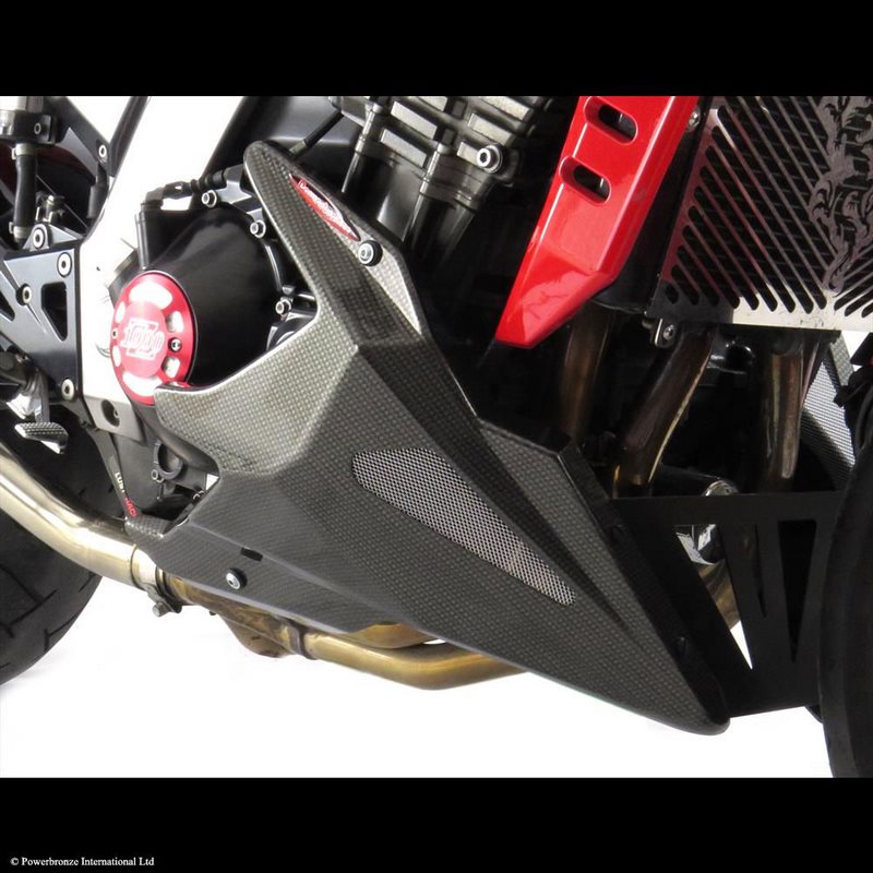 Belly Pan