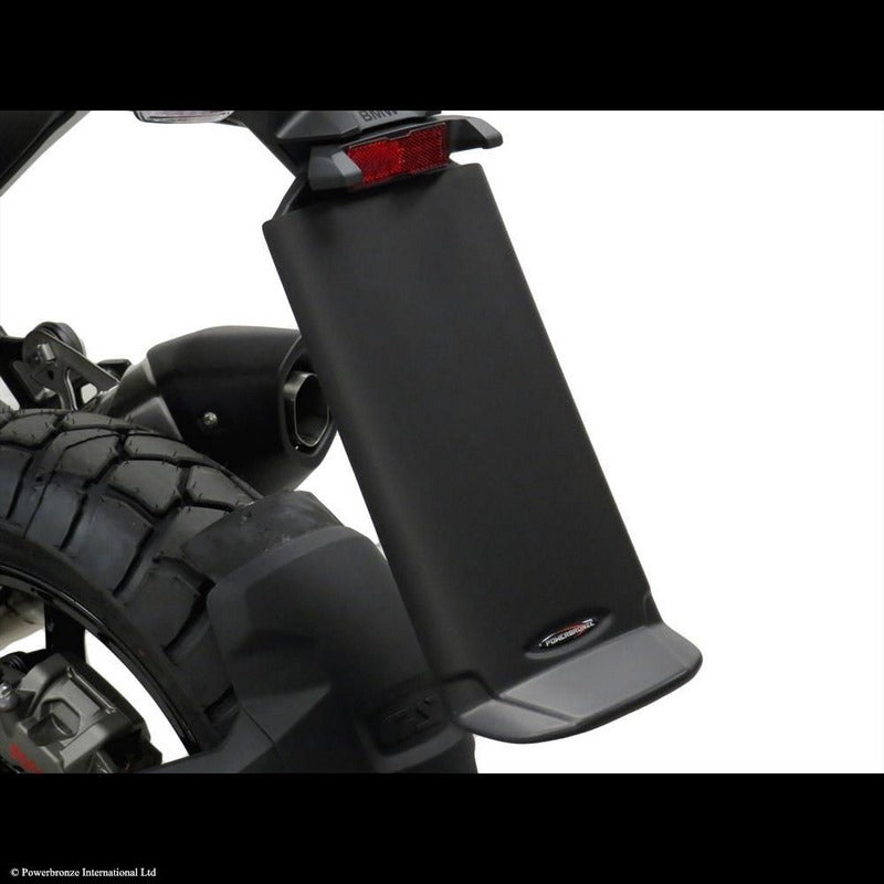 Mud Deflector (Rear)