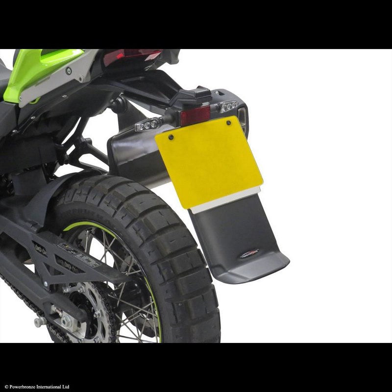 Mud Deflector (Rear)