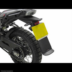 Mud Deflector (Rear)