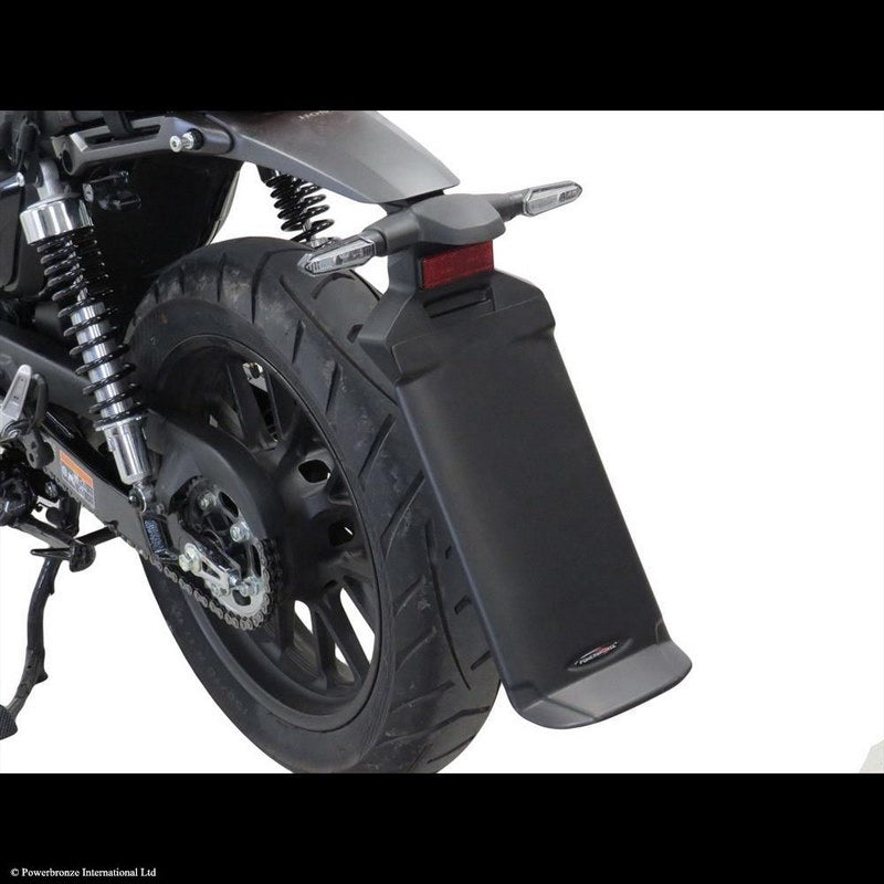 Mud Deflector (Rear)