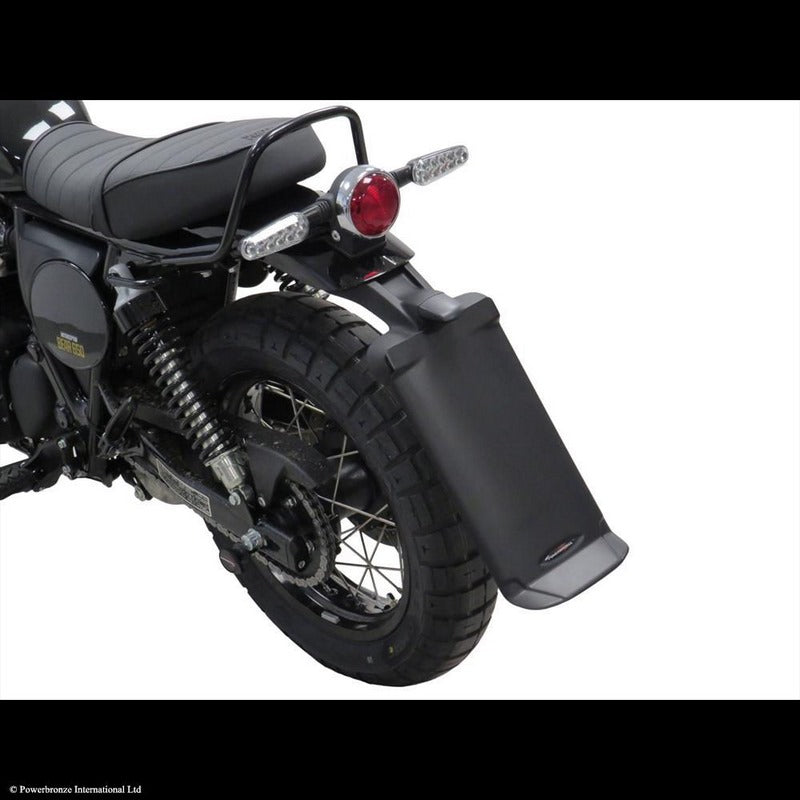 Mud Deflector (Rear)