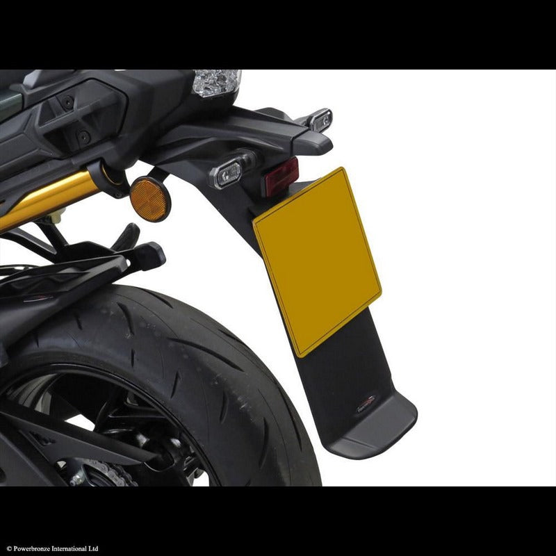 Mud Deflector (Rear)