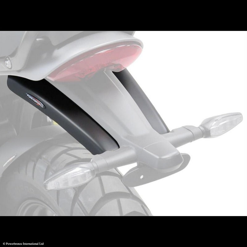 Mud Deflector (Rear)