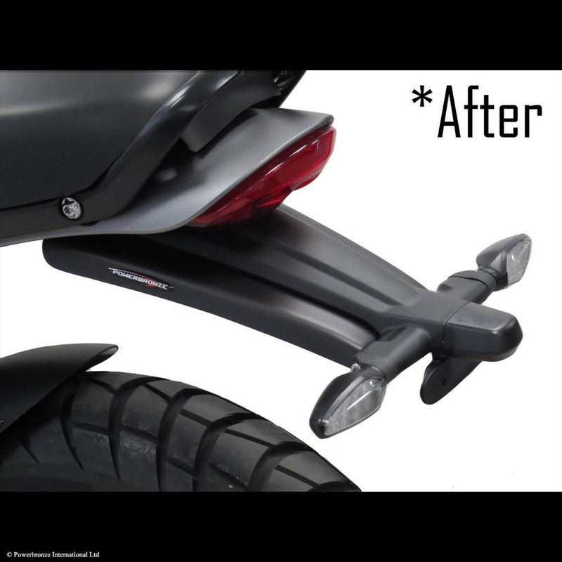 Mud Deflector (Rear)