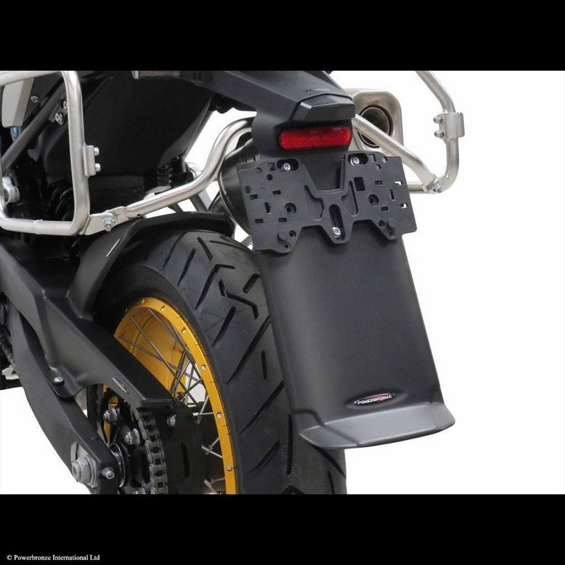 Mud Deflector (Rear)