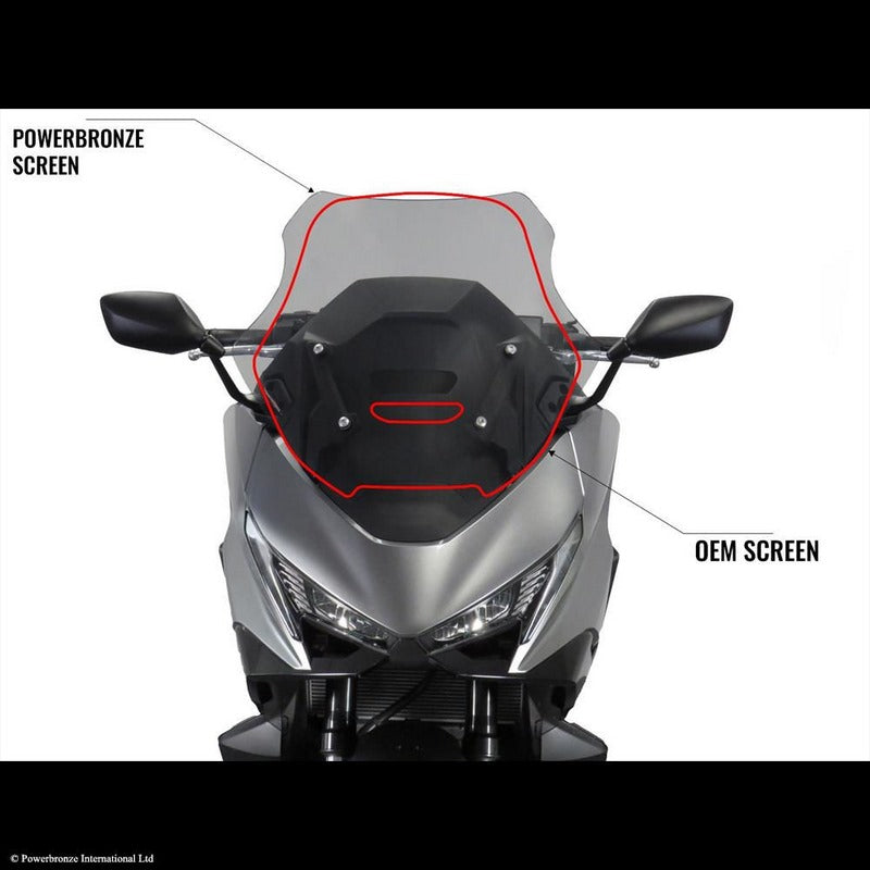 Scooter Screens