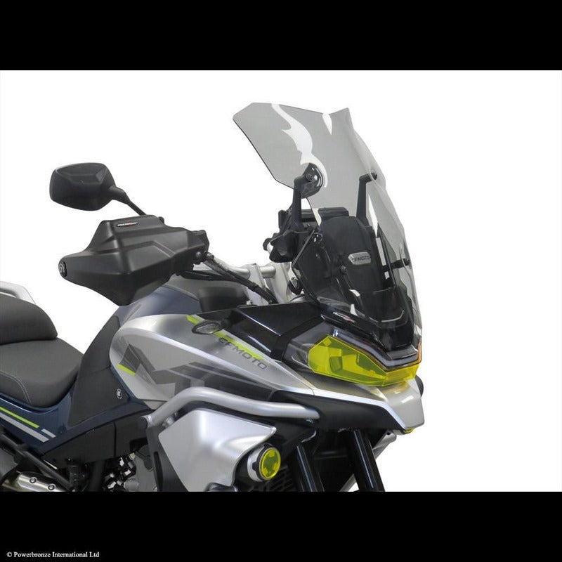 Touring Screen