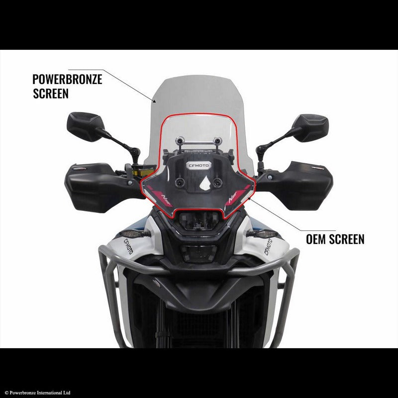 Touring Screen