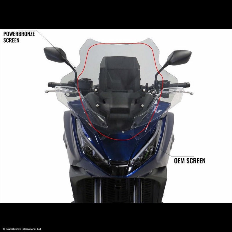 Touring Screen