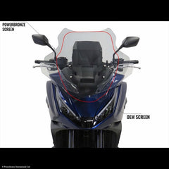 Touring Screen
