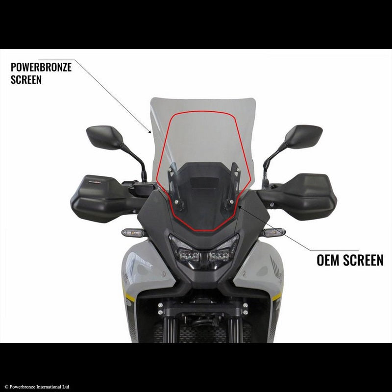Touring Screen