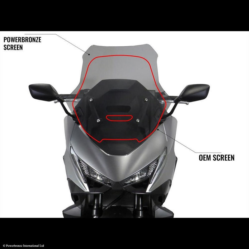 Scooter Screens